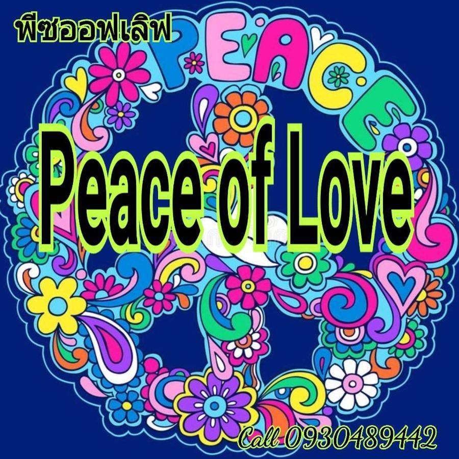 Peace Of Love Pai Esterno foto